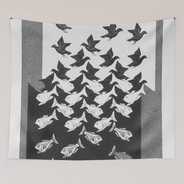 Item preview, M.C. Escher designed and sold by ReoArt.