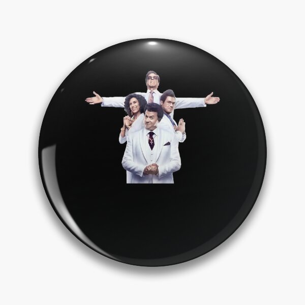 Item preview, The Righteous tv Gemstones designed and sold by paniknaomi.