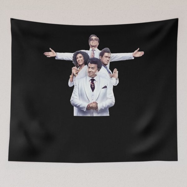 Item preview, The Righteous tv Gemstones designed and sold by paniknaomi.