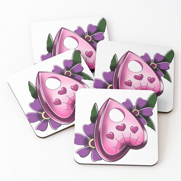 Item preview, Pink Planchette designed and sold by CagedRabbit.