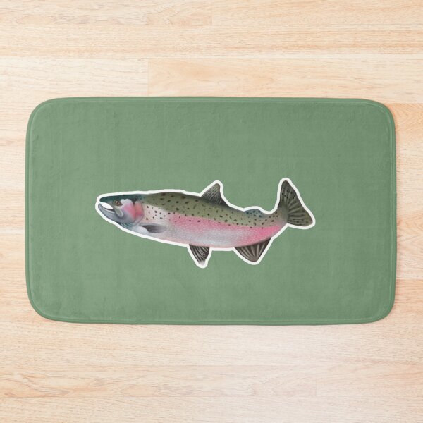 Item preview, Great Lakes Steelhead s designed and sold by Lily Hamilton.