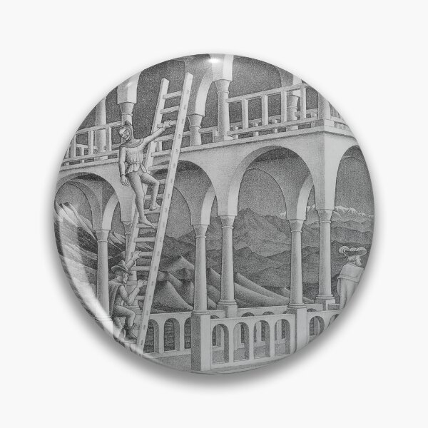 Item preview, M.C. Escher designed and sold by ReoArt.