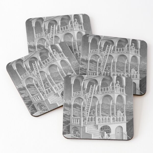 Item preview, M.C. Escher designed and sold by ReoArt.