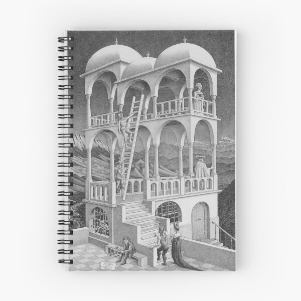 Item preview, M.C. Escher designed and sold by ReoArt.