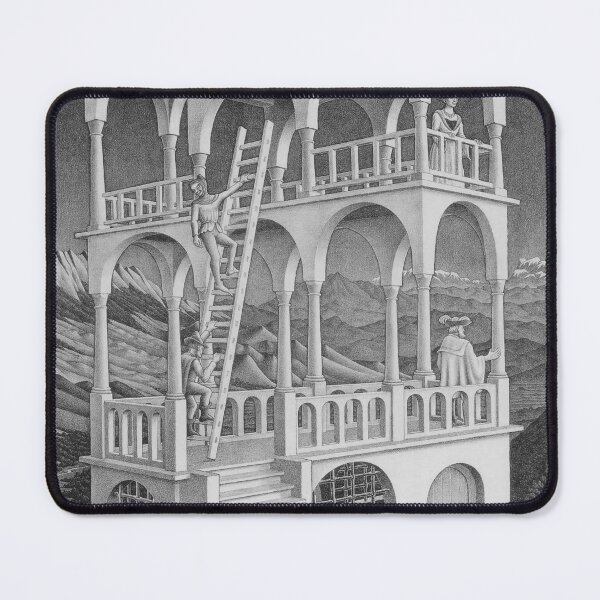 Item preview, M.C. Escher designed and sold by ReoArt.
