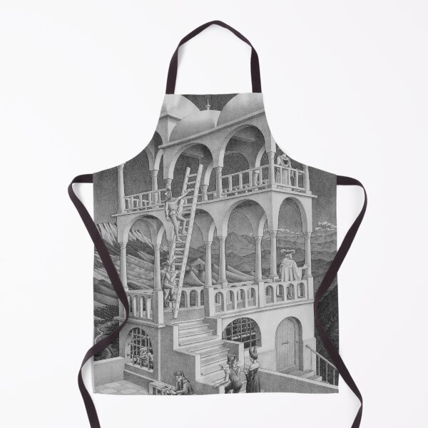 Item preview, M.C. Escher designed and sold by ReoArt.