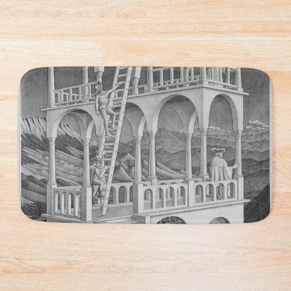 Item preview, M.C. Escher designed and sold by ReoArt.