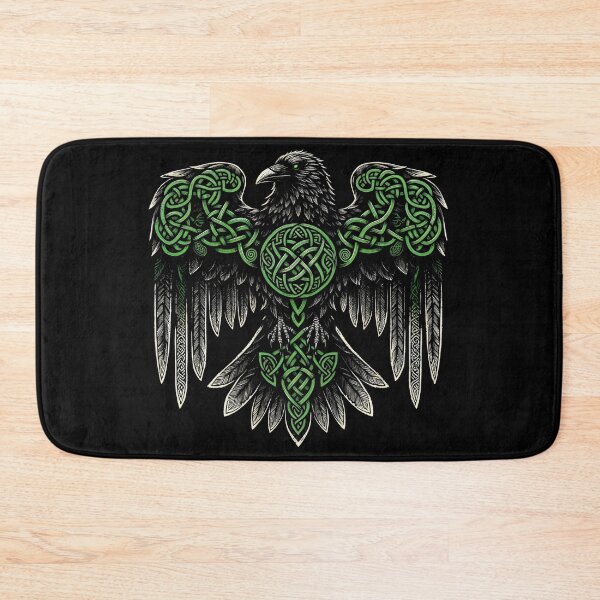 Item preview, Huginn and Muninn designed and sold by Odd World.
