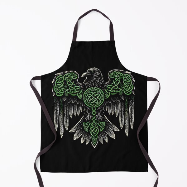 Item preview, Huginn and Muninn designed and sold by Odd World.