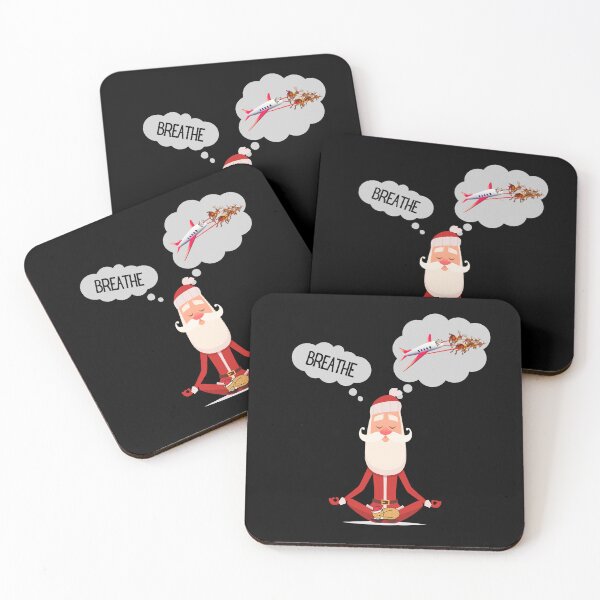 Item preview, Funny Santa Wish For Christmas designed and sold by my-green-gecko.