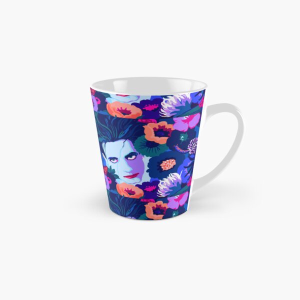 Item preview, Robert Disintegration Flowers designed and sold by PopmosisDesign.