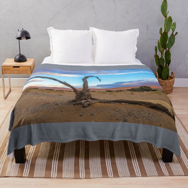 Item preview, Namibia. Namib-Naukluft National Park. Sossusvlei. Lone Dead Tree. designed and sold by vadim19.