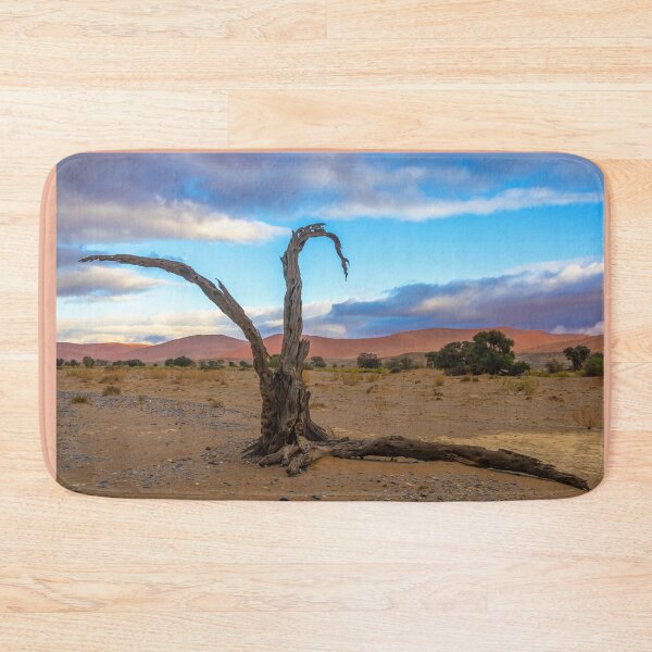 Item preview, Namibia. Namib-Naukluft National Park. Sossusvlei. Lone Dead Tree. designed and sold by vadim19.