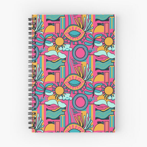 Item preview, Bright Winter / Clear Winter pattern, skin-tone matching, personal color analysis, PCA, psychedelic, graffitti designed and sold by look4seasons.