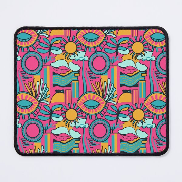 Item preview, Bright Winter / Clear Winter pattern, skin-tone matching, personal color analysis, PCA, psychedelic, graffitti designed and sold by look4seasons.