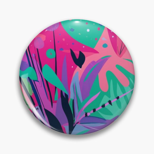 Item preview, Bright Winter / Clear Winter pattern, skin-tone matching, personal color analysis, PCA, psychedelic, graffitti designed and sold by look4seasons.