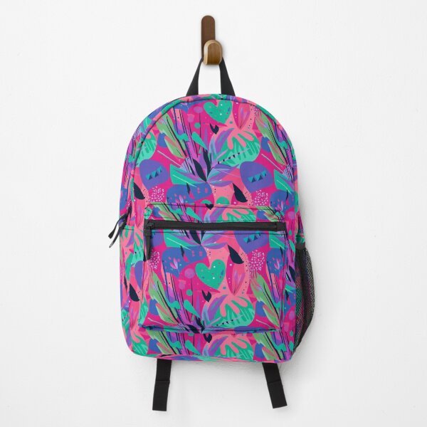 Item preview, Bright Winter / Clear Winter pattern, skin-tone matching, personal color analysis, PCA, psychedelic, graffitti designed and sold by look4seasons.