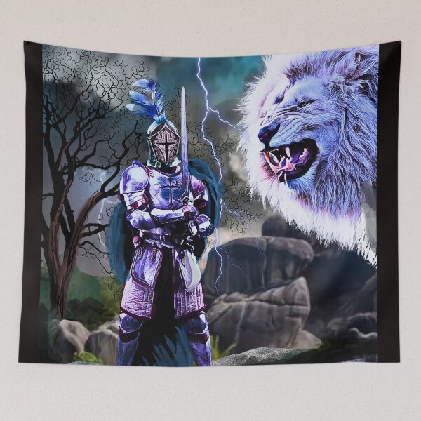 Item preview, Kingdom's Call designed and sold by Tripp Art Studio.