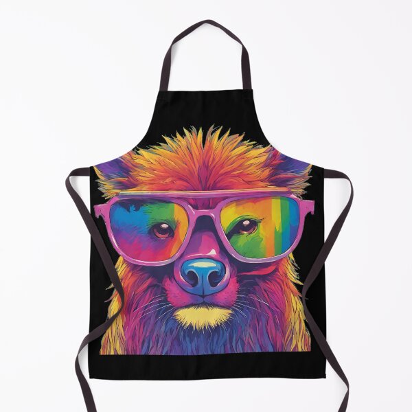 Item preview, Rainbow Bear designed and sold by PixelRealm.