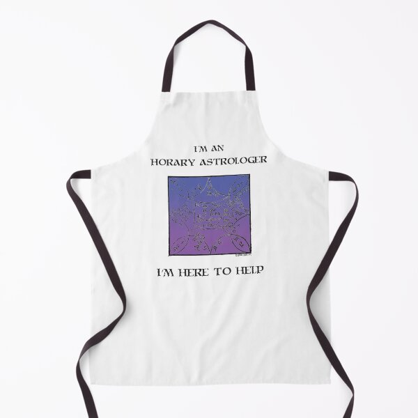 Item preview, I'm an horary astrologer. I'm here to help. purple to violet gradient designed and sold by mariahmcmo.
