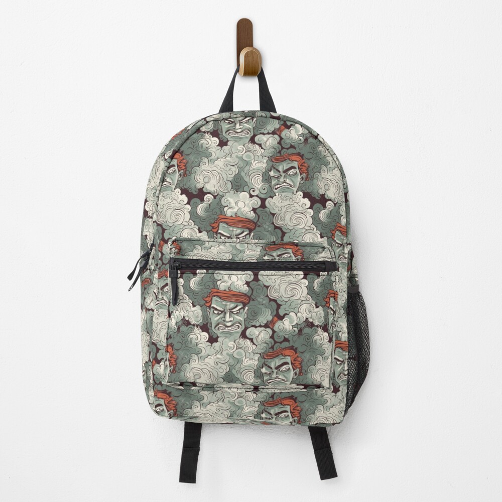 Item preview, Backpack designed and sold by RaysThings.