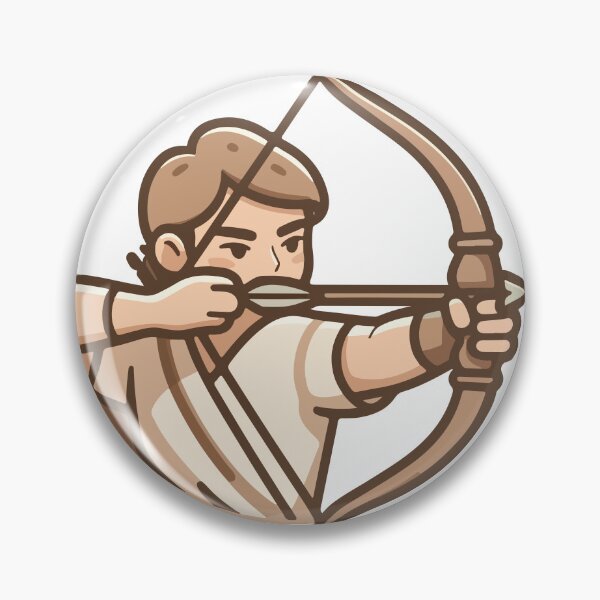 Item preview, Ancient Archer Precision Aim designed and sold by OniumEth.