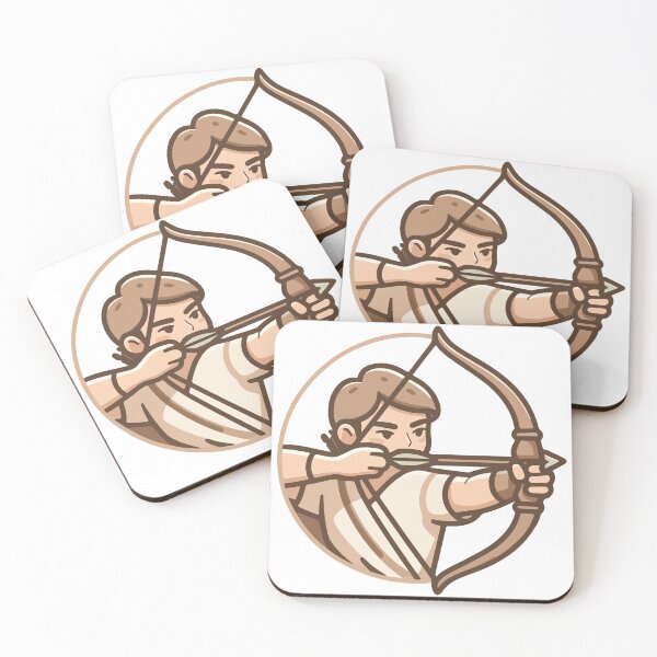 Item preview, Ancient Archer Precision Aim designed and sold by OniumEth.