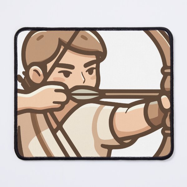 Item preview, Ancient Archer Precision Aim designed and sold by OniumEth.