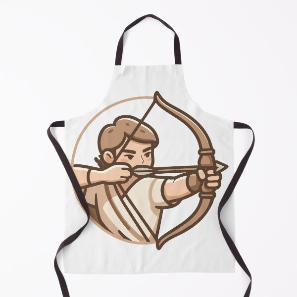 Item preview, Ancient Archer Precision Aim designed and sold by OniumEth.