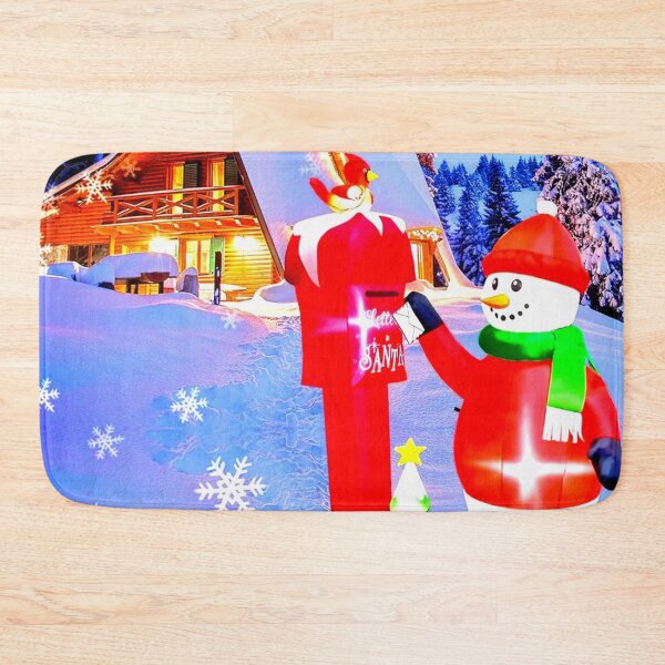 Item preview, Christmas Inflatables designed and sold by ontological.