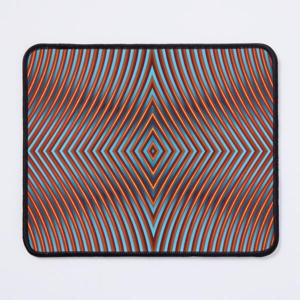 Item preview, Abstract grid of Red Rods designed and sold by Bernard Rose.