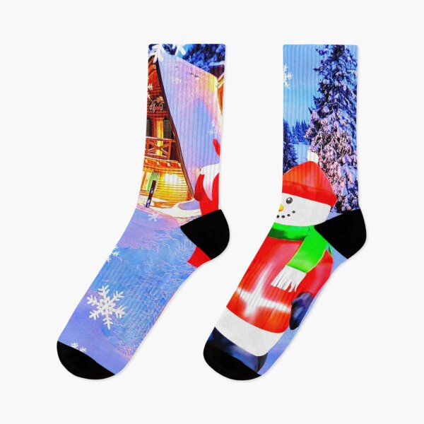Item preview, Christmas Inflatables designed and sold by ontological.