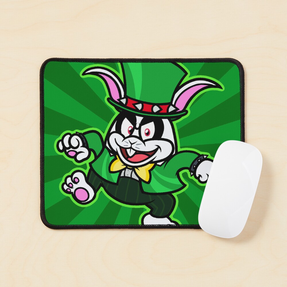 Item preview, Mouse Pad designed and sold by CaptainQuack64.