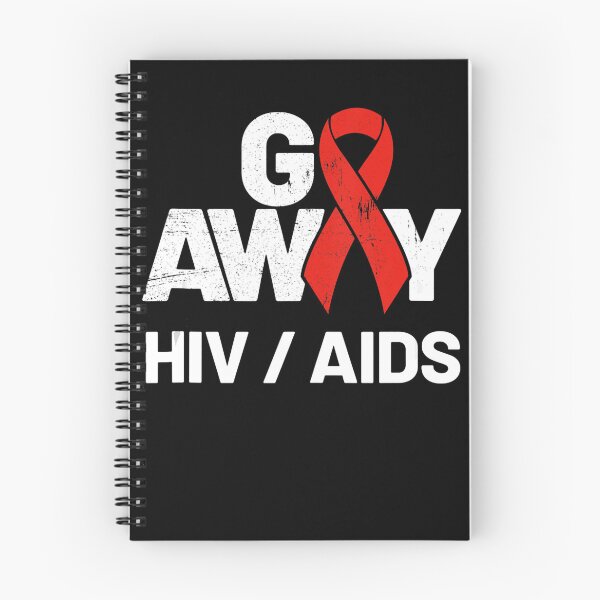 Item preview, Go Away AIDS Awareness Month Gifts  National HIV Awareness designed and sold by defabiosofxs.