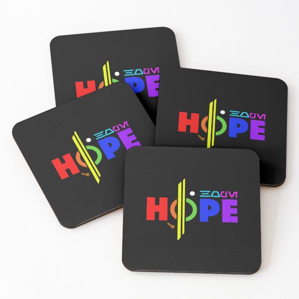 Item preview, Galactic Starcruiser Pride Hope Logo (2 Voyages) designed and sold by Jennifer DiGiacomo.