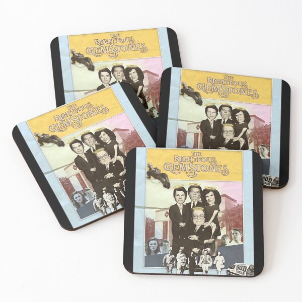 Item preview, The Righteous tv Gemstones season designed and sold by paniknaomi.