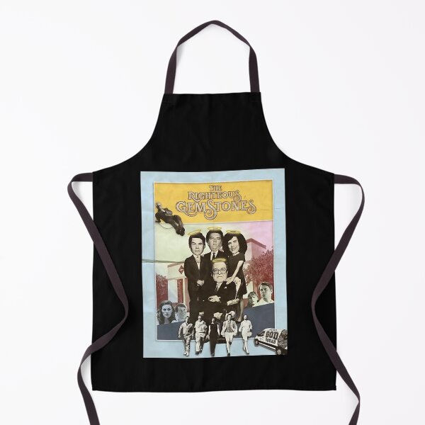 Item preview, The Righteous tv Gemstones season designed and sold by paniknaomi.