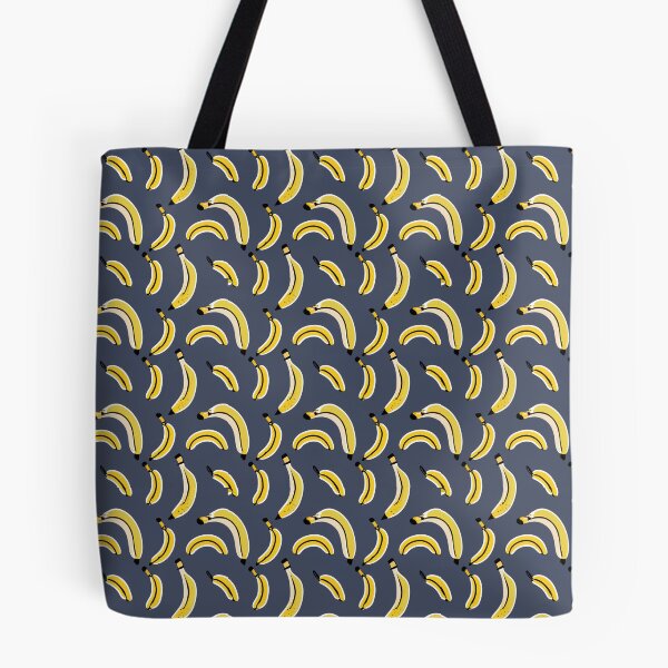 Item preview, Bright Winter / Clear Winter pattern, skin-tone matching, personal color analysis, PCA, bananas designed and sold by look4seasons.