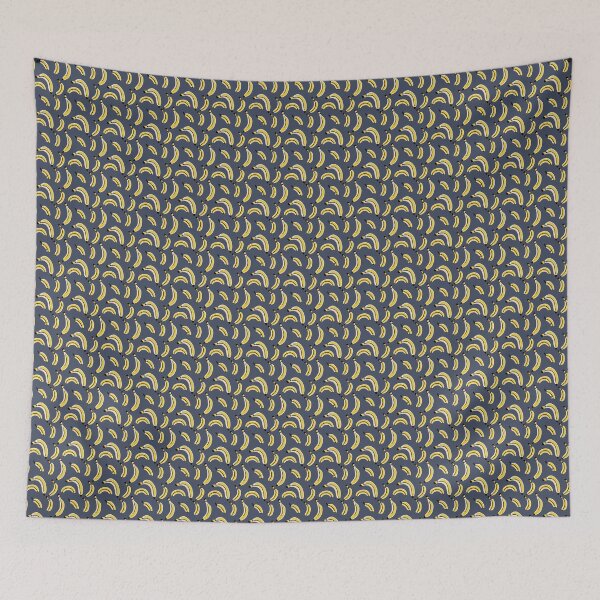 Item preview, Bright Winter / Clear Winter pattern, skin-tone matching, personal color analysis, PCA, bananas designed and sold by look4seasons.