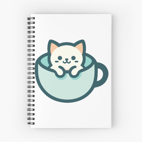 Item preview, Adorable Kitten Coffee Cup designed and sold by OniumEth.