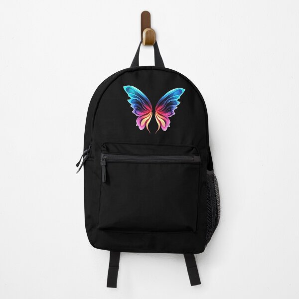 Item preview, Butterfly Wings - Abstract Logo - Digital Art designed and sold by SnoopyTF.