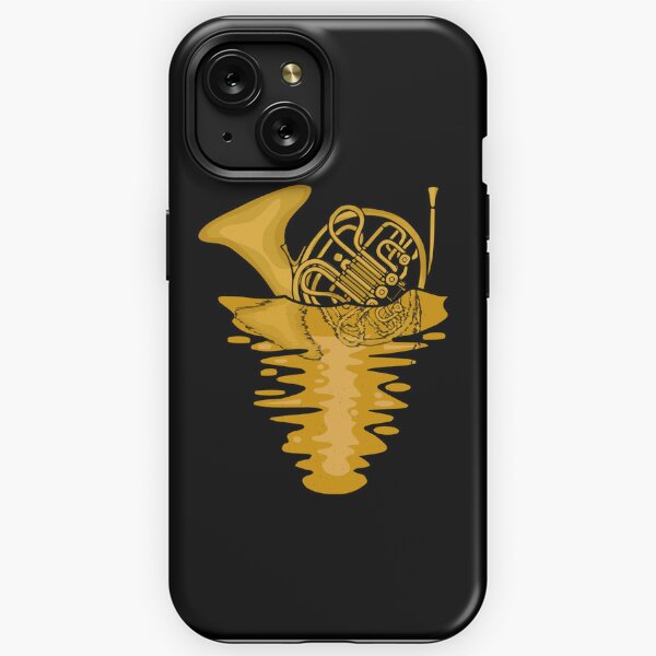 French Horn iPhone Cases for Sale Redbubble