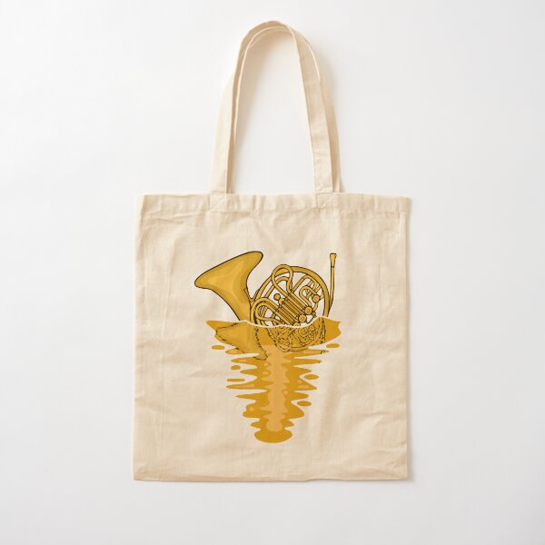 Item preview, Künstlerische Waldhorn-Blaskapelle Männer Waldhorn designed and sold by DSWShirts.