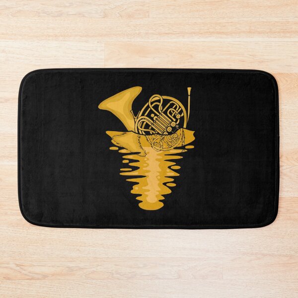 Item preview, Artistic French Horn Marching Band Men French Horn designed and sold by DSWShirts.