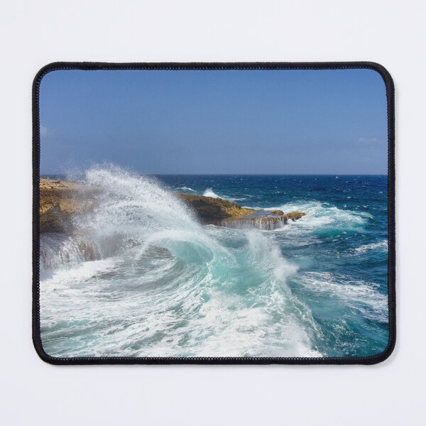 Item preview, Curacao: Boka Tabla - On a Roll designed and sold by Kasia Design.
