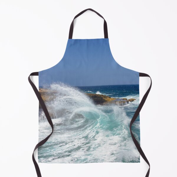 Item preview, Curacao: Boka Tabla - On a Roll designed and sold by Kasia Design.