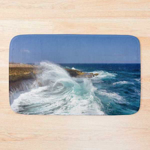 Item preview, Curacao: Boka Tabla - On a Roll designed and sold by Kasia Design.
