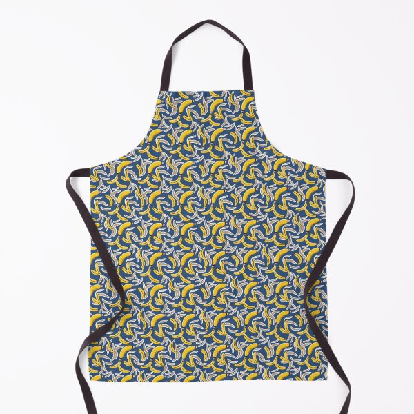 Item preview, Bright Winter / Clear Winter pattern, skin-tone matching, personal color analysis, PCA, bananas designed and sold by look4seasons.
