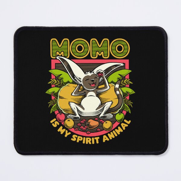 Item preview, Lazy Air Spirit Animal - Cute Animation Lemur designed and sold by Studio Mootant.