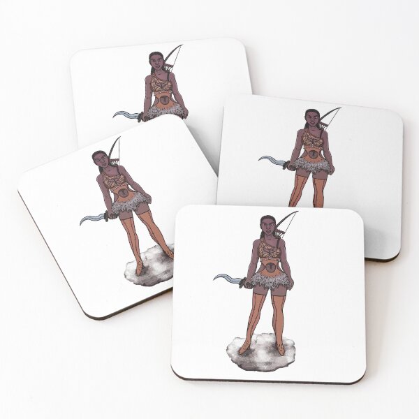 Item preview, Warrioress designed and sold by Eme Zhe.